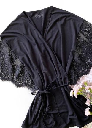 Intimissimi соблазнительный халатик-кимоно из натуральной вискозы на рост 158-166 см❣❣❣5 фото