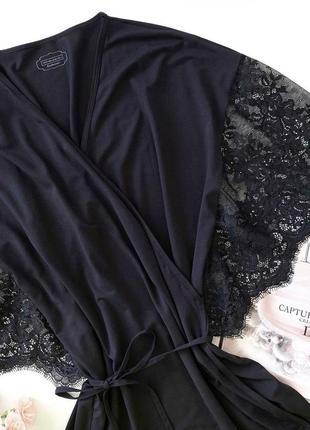 Intimissimi соблазнительный халатик-кимоно из натуральной вискозы на рост 158-166 см❣❣❣6 фото