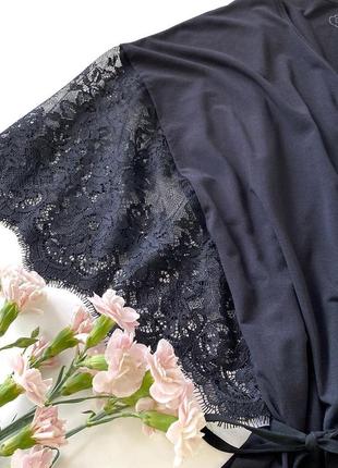 Intimissimi соблазнительный халатик-кимоно из натуральной вискозы на рост 158-166 см❣❣❣7 фото