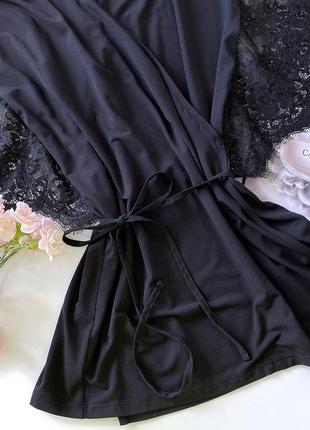 Intimissimi соблазнительный халатик-кимоно из натуральной вискозы на рост 158-166 см❣❣❣8 фото