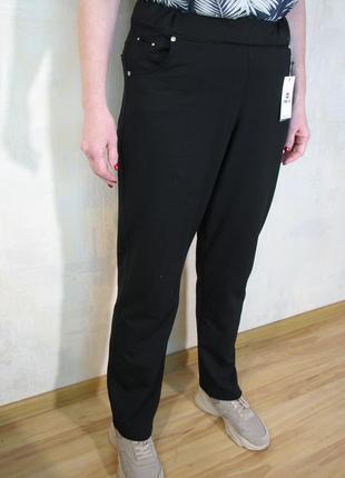 Tommy life женские брюки батал прямые