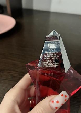 Парфумована вода mugler angel nova2 фото