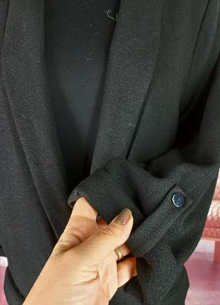 Стильный базовый пиджак блейзер5 фото