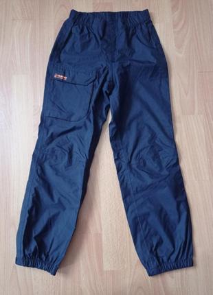 Непромокаючі штани, грязепруфи, штормові штани