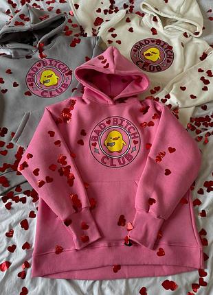 Худи женский цвета