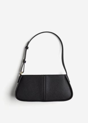 Сумочка h&m черная