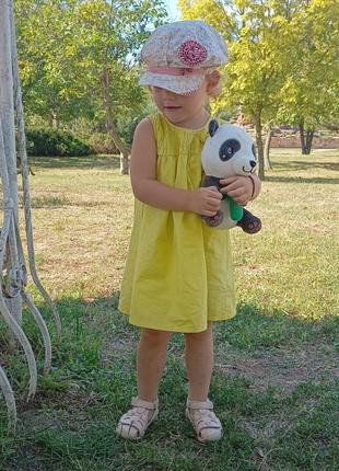 Сукня h&m  на дівчинку розмір 92-98