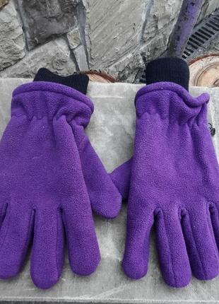 Чоловічі теплі рукавиці thinsulate.5 фото