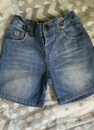 Шорти , шорты 18/24 міс