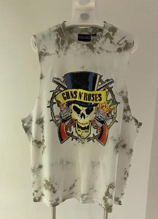 Майка guns n’roses