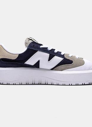 Кроссовки new balance ct302 indigo dusk blue