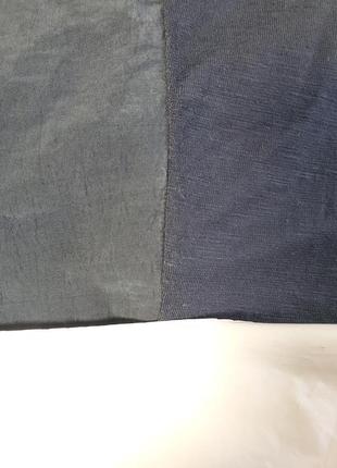 Шикарная брендовая вискозная блузка свободного фасона9 фото