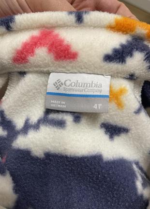 Флиска columbia