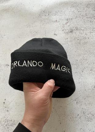 Orlando magic nba мужская баскетбольная шапка оригинал3 фото