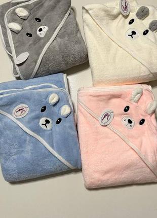 Рушник для купання (кутик) 5