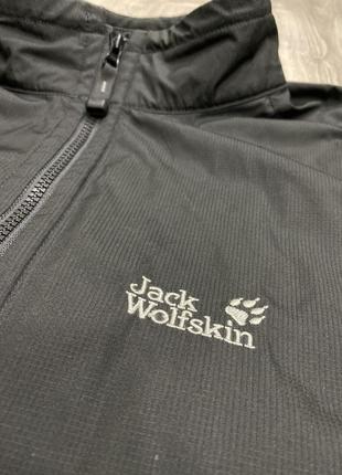 Безрукавка jack wolfskin