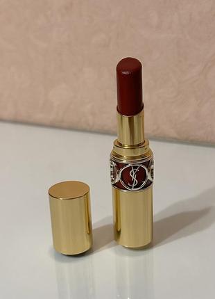 Помада ysl - rouge volupte shine