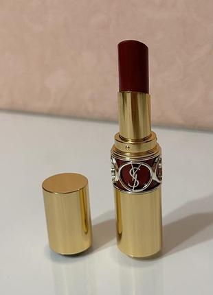 Помада ysl - rouge volupte shine6 фото