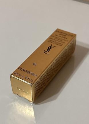 Помада ysl - rouge volupte shine8 фото