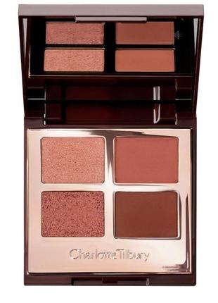 Charlotte tilbury luxury palette - pillow talk dreams