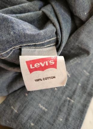 Levi's женская рубашка оригинал6 фото