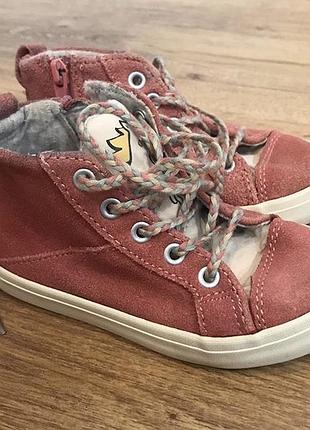 Кеди zara 23 розм, кеді, макасини