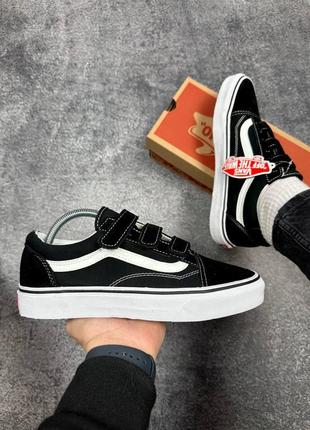 Кеды в стиле vans 3
