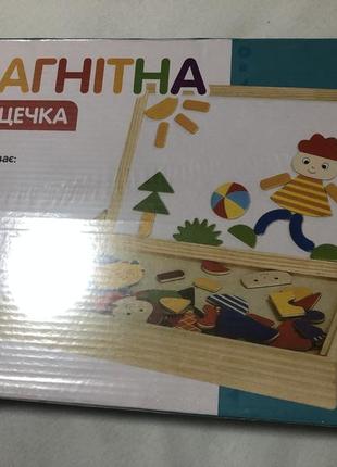 Магнітна дошка1 фото