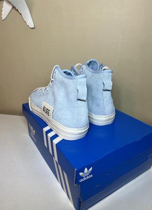 Кеди adidas nizza hi alife 44 розмір5 фото