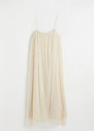 Новое платье миди h&m2 фото