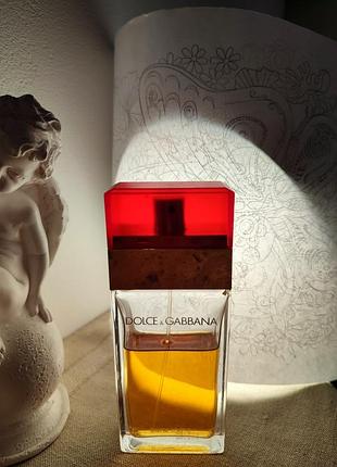 Dolce&gabbana edt original 100%