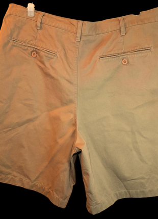 Мужские коттоновые шорты большого размера 100% хлопок4 фото