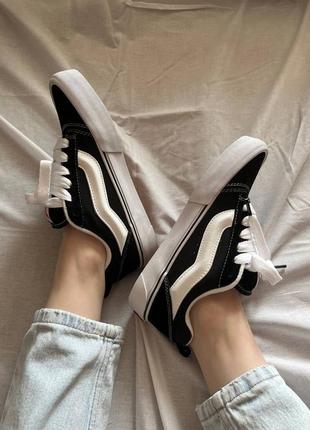 Поповнення!!! жіночі кросівки vans knu skool