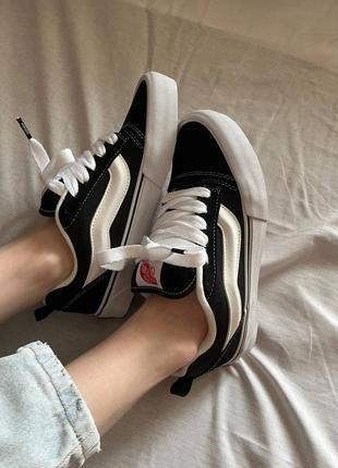 Поповнення!!! жіночі кросівки vans knu skool