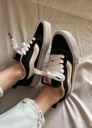 Поповнення!!! жіночі кросівки vans knu skool