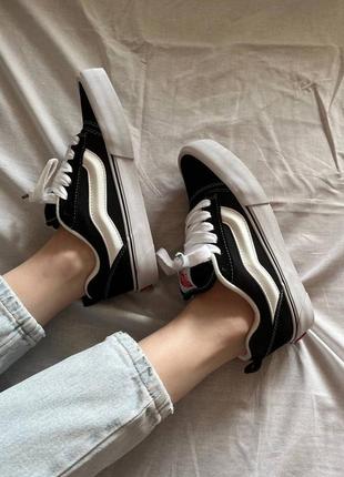 Поповнення!!! жіночі кросівки vans knu skool