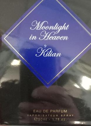 Многогранный аромат для мужчин и женщин moonlight in heaven by kilia