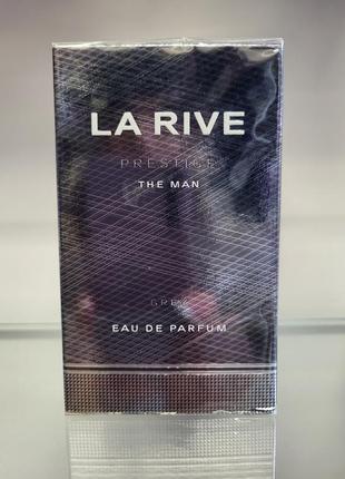 La rive prestige the man grey 75 ml1 фото