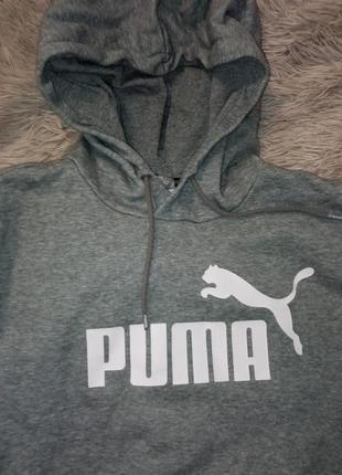 Світшот puma чоловічий2 фото