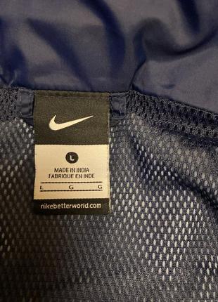 Nike ветровка куртка4 фото