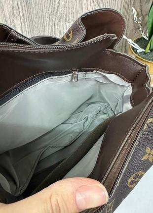 Женская мини сумочка на плечо экокожа черная, качественная классическая маленькая сумка для девушек3 фото