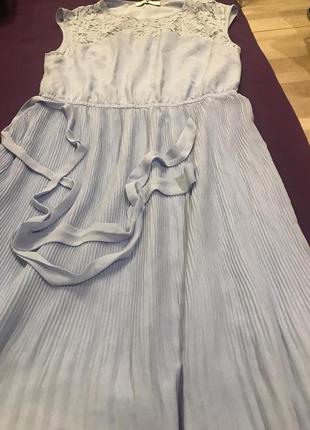 Шифонова сукня