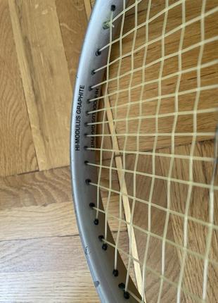 Wilson ракетка для великого тенісу7 фото