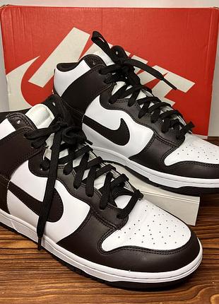 Оригинальные кроссовки nike dunk high dv0829-100 | размер 42.5, 43