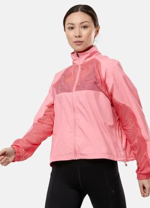 Куртка жіноча nike dri-fit air women's jacket оригінал1 фото