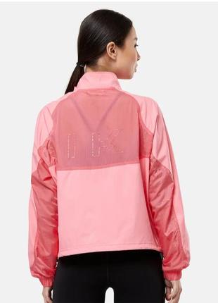 Куртка жіноча nike dri-fit air women's jacket оригінал2 фото