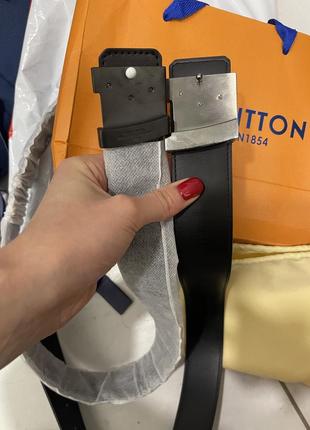 Мужские ременные louis vuitton оригинал2 фото
