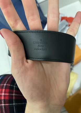Мужские ременные louis vuitton оригинал5 фото