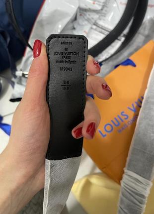 Мужские ременные louis vuitton оригинал4 фото