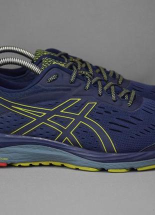 Asics gel cumulus 20 gtx gore-tex кросівки чоловічі бігові для бігу непромокаюч індонезія 44 р/28 см